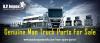 Go for the tested and evaluated Man truck parts to avoid any engineering disasters