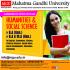 All Courses Available Of MGU University